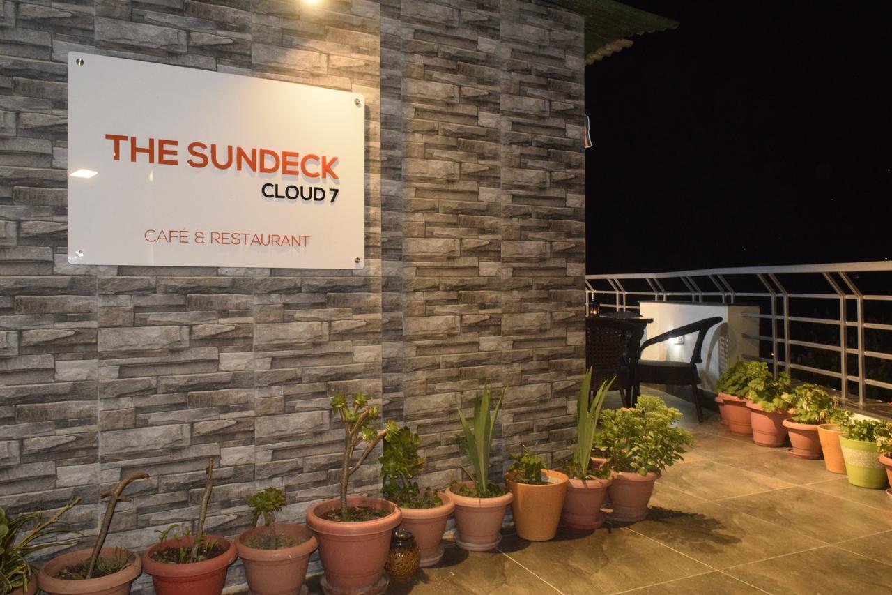 Cloud 7 Panzió Nainital Kültér fotó