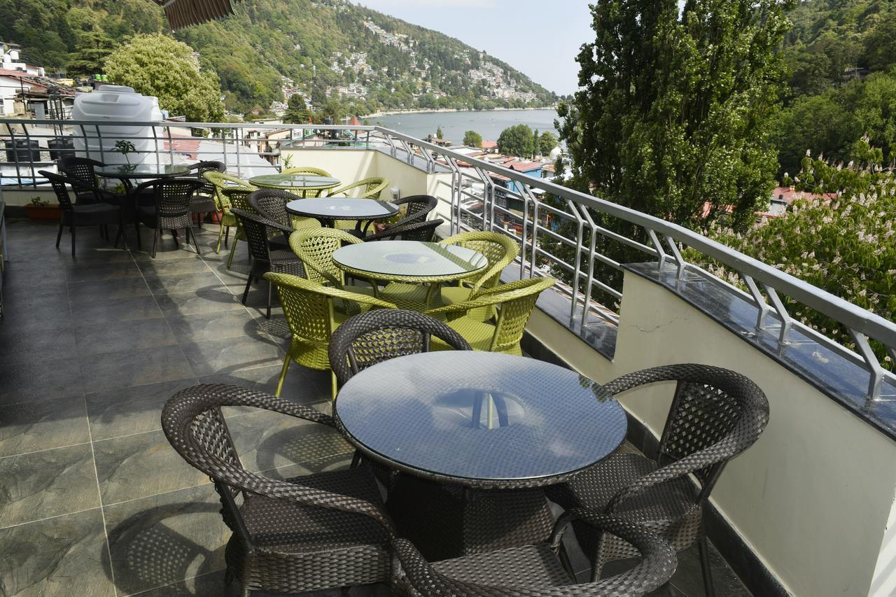 Cloud 7 Panzió Nainital Kültér fotó